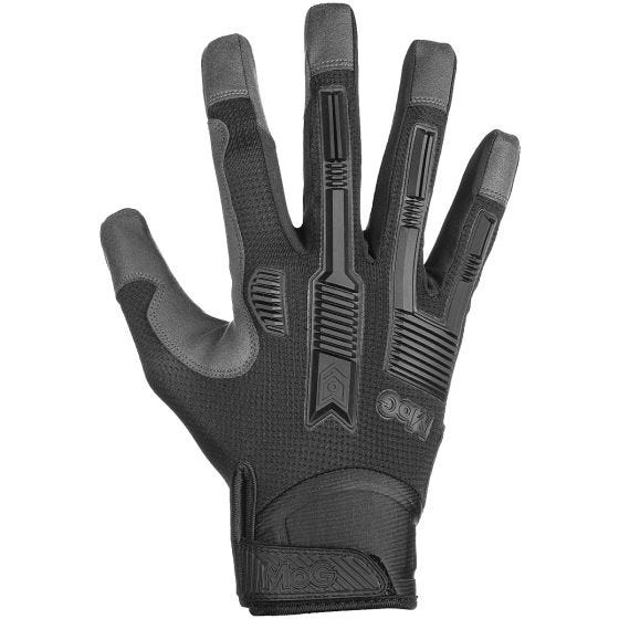 Guantes MoG Target High Abrasion ErgoShield - Negro
