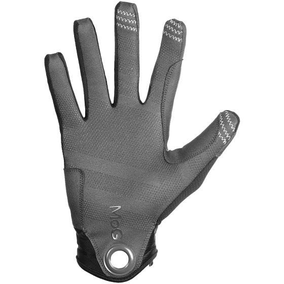 Guantes MoG Target High Abrasion ErgoShield - Negro