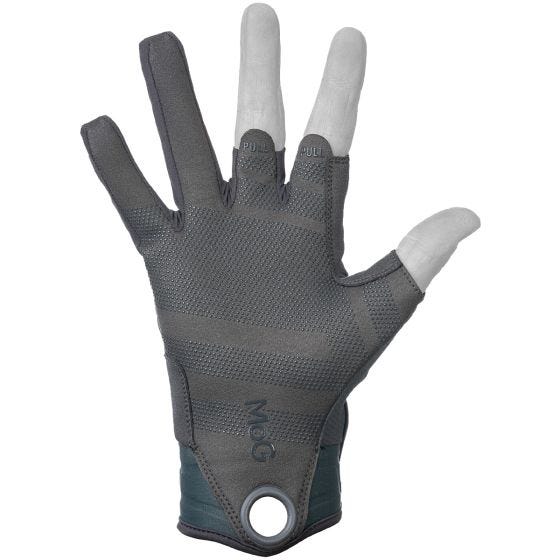 Guantes MoG Target High Abrasion ErgoShield Trivium - Wolf Grey