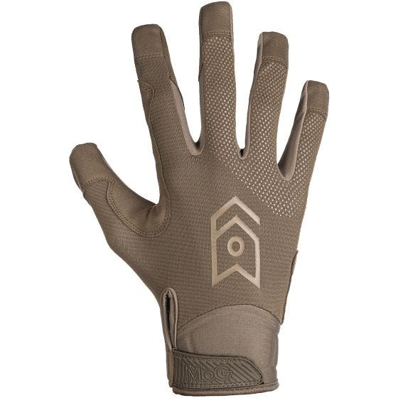 Guantes MoG Target High Abrasion - Coyote Brown