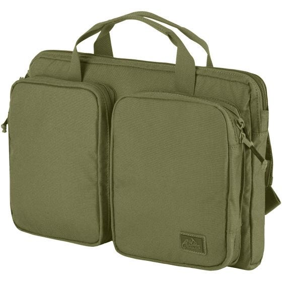 Maletín Helikon para pistolas en Olive Green