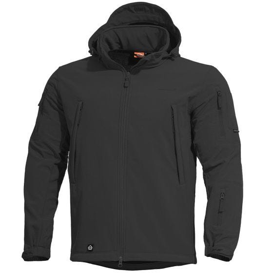 Chaqueta de soft shell Pentagon Artaxes en negro