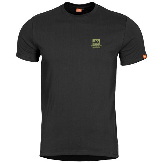 Camiseta Pentagon Ageron Eagle - Negro