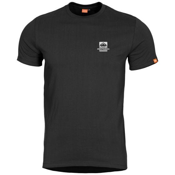 Camiseta Pentagon Ageron K2 Mountain - Negro