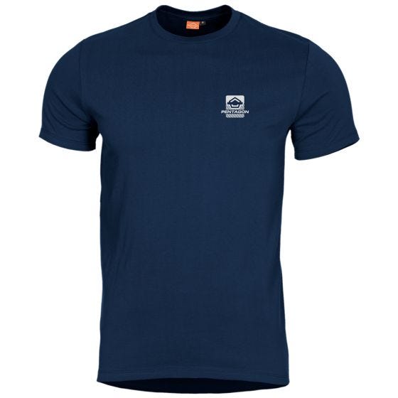 Camiseta Pentagon Ageron K2 Mountain - Midnight Blue