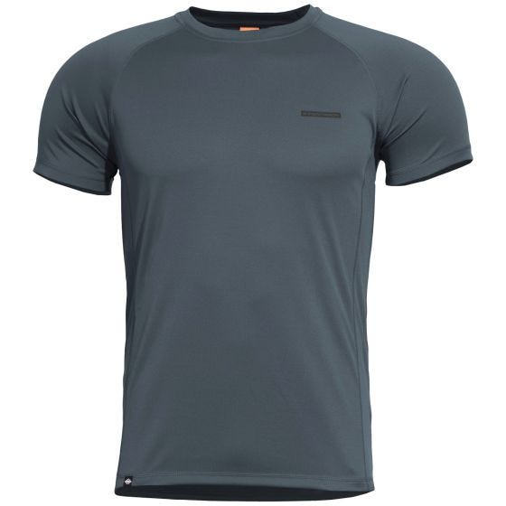 Camiseta Pentagon Body Shock - Charcoal Blue