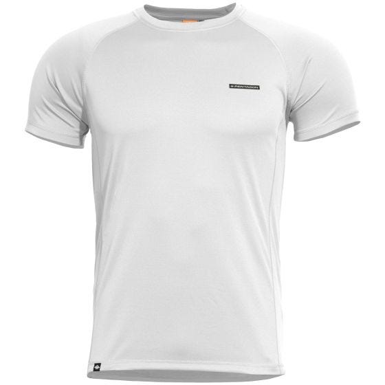 Camiseta Pentagon Body Shock - Blanco