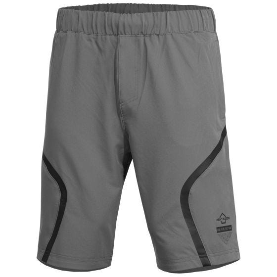 Pantalones cortos Pentagon Draco - Cinder Grey