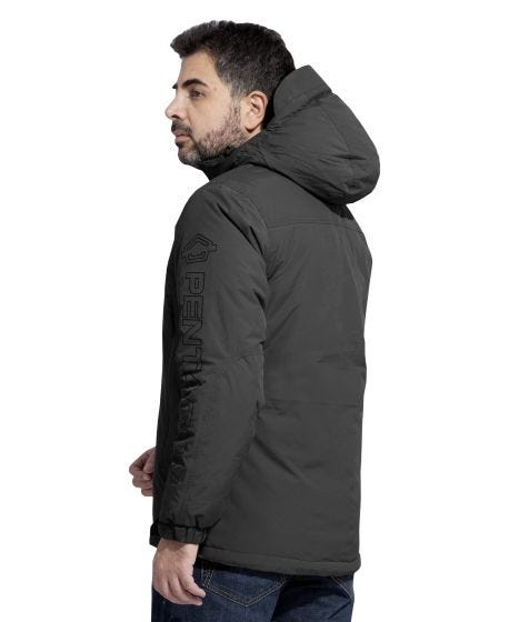 Parka Pentagon Hoplite Escape Edition - Negro