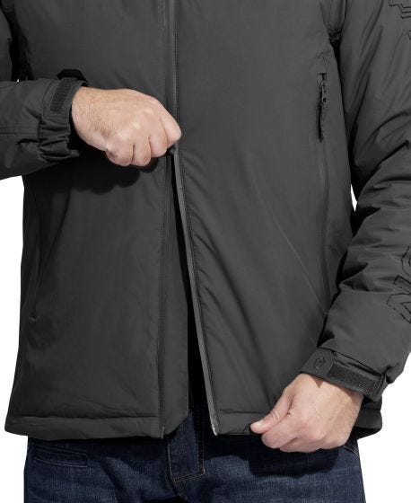 Parka Pentagon Hoplite Escape Edition - Negro