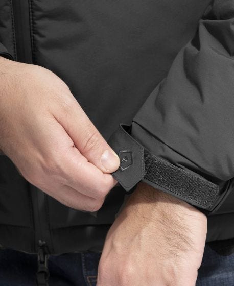 Parka Pentagon Hoplite Escape Edition - Negro