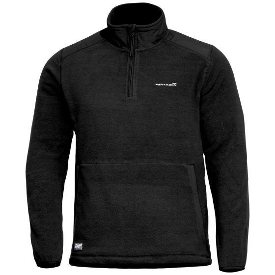 Forro polar Pentagon Kedros 2.0 - Negro