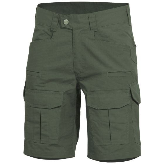 Pantalones cortos Pentagon Lycos - Camo Green