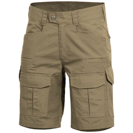 Pantalones cortos Pentagon Lycos - Coyote