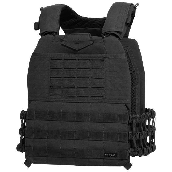 Chaleco táctico Pentagon Milon en Negro