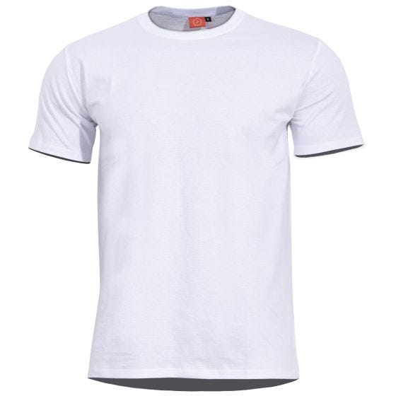 Camiseta Pentagon Orpheus Triple Mix - Melange Grey / Blanco / Negro