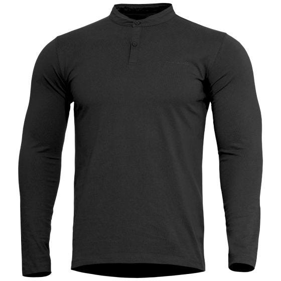 Polo Pentagon Romeo 2.0 - Negro