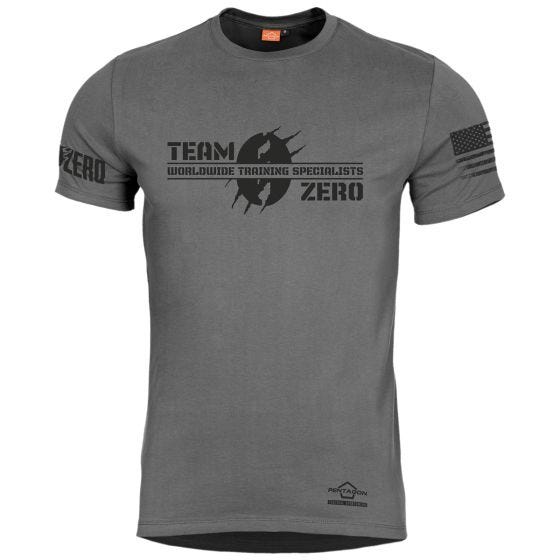 Camiseta Pentagon Ageron Zero Edition WTS - Wolf Grey