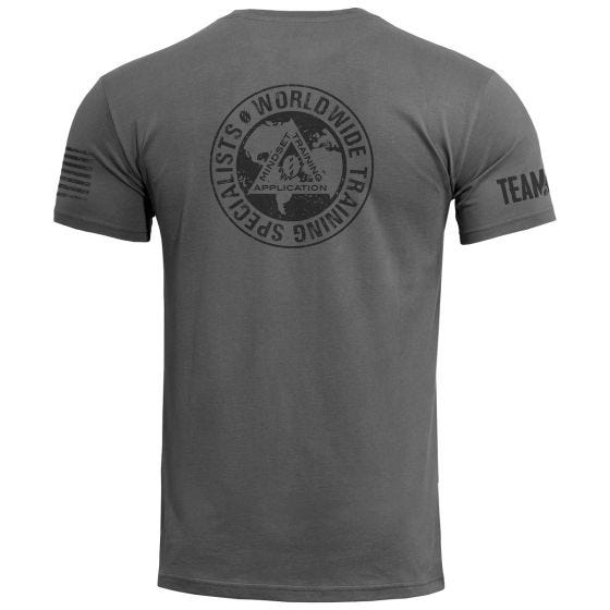 Camiseta Pentagon Ageron Zero Edition WTS - Wolf Grey
