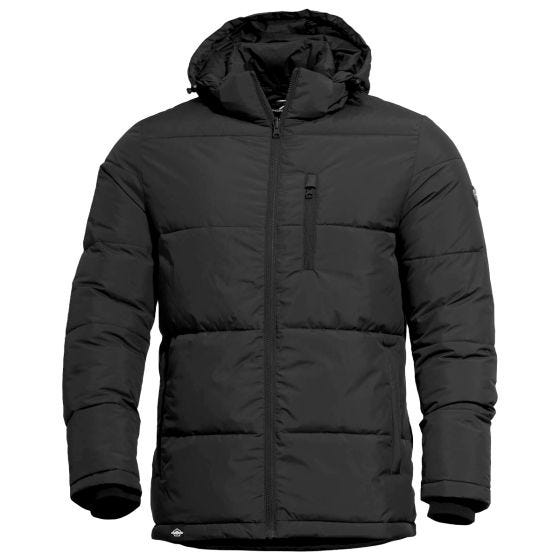 Chaqueta Pentagon Taurus Puffer - Negro