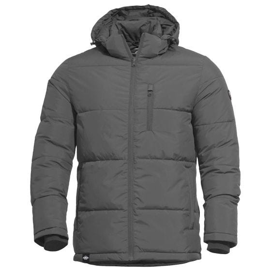 Chaqueta Pentagon Taurus Puffer - Cinder Grey