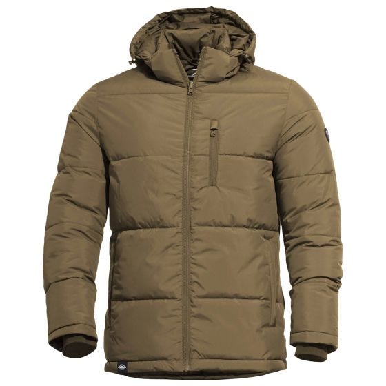 Chaqueta Pentagon Taurus Puffer - Coyote