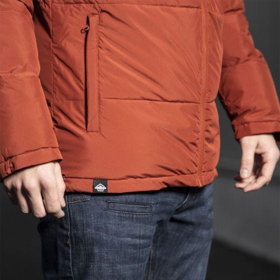 Chaqueta Pentagon Taurus Puffer - Midnight Blue