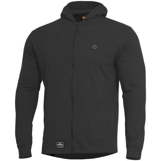 Pentagon Agis Ring Spun Sweater Black