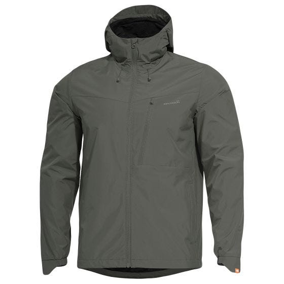 Cazadora cortavientos Pentagon Anemos - Cinder Grey