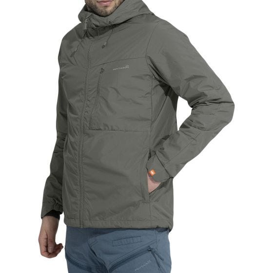 Cazadora cortavientos Pentagon Anemos - Cinder Grey