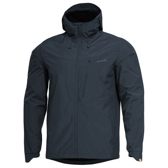 Cazadora cortavientos Pentagon Anemos - Midnight Blue