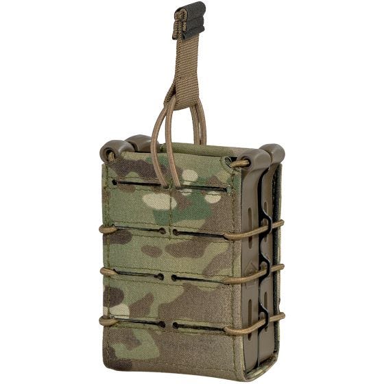 Funda para cartuchos de rifle Pentagon Elpis Double - MultiCam