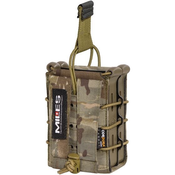 Funda para cartuchos de rifle Pentagon Elpis Double - PentaCamo
