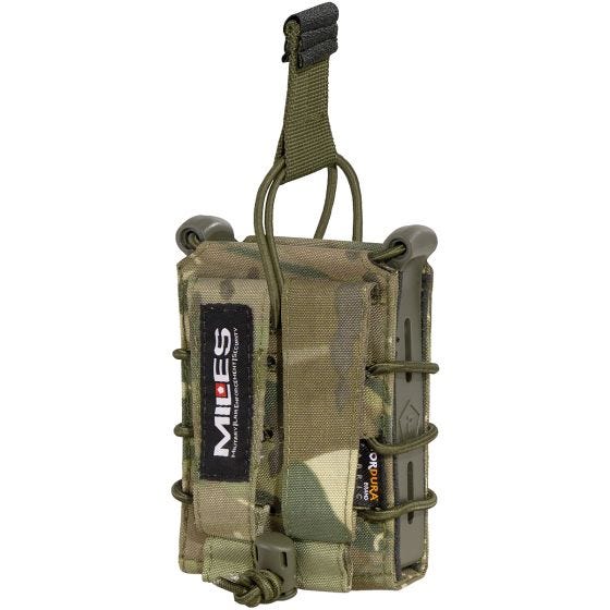 Funda para cartuchos de rifle Pentagon Elpis Único - Grassman