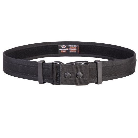 Cinturón Pentagon Police en negro