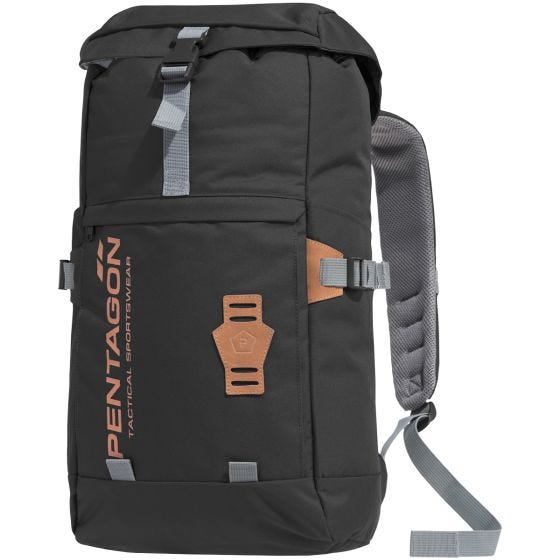 Mochila Pentagon Akme en negro