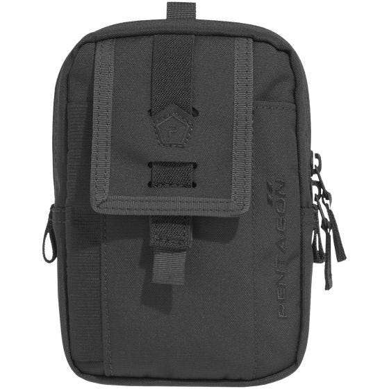Bolsa Pentagon Axon en negro