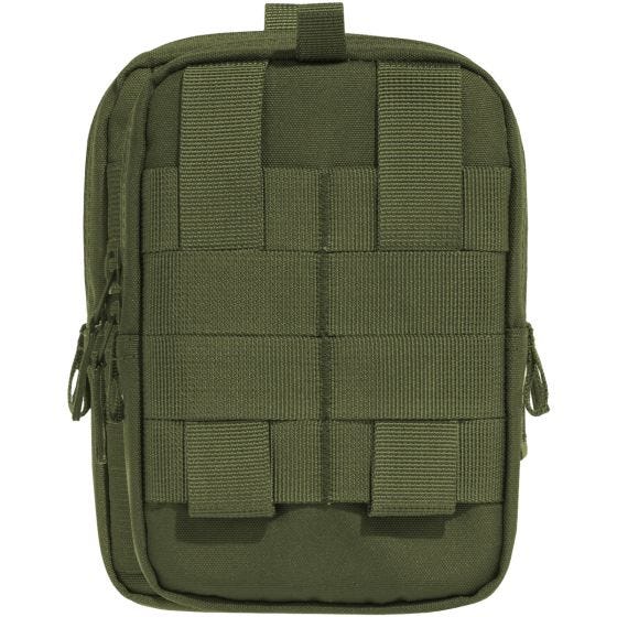 Bolsa Pentagon Axon en verde oliva