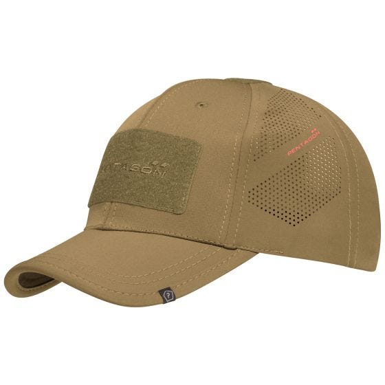 Gorra táctica Pentagon Aeolus en Coyote
