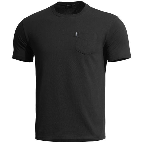 Camiseta Pentagon Ageron - Negro