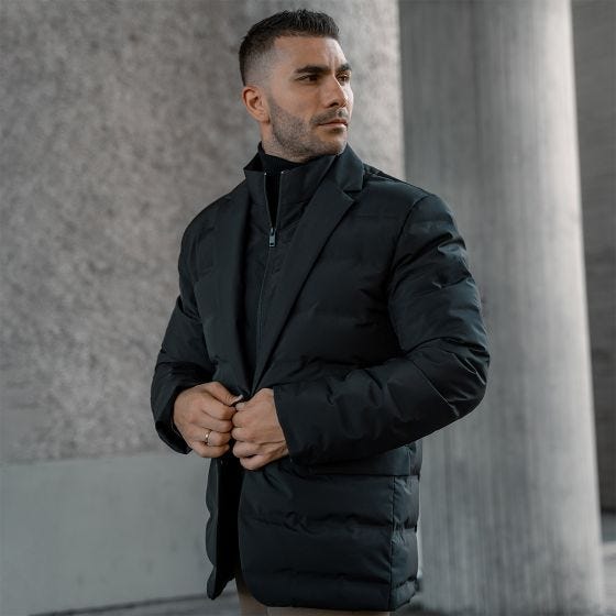 Chaqueta Pentagon Alpha Down Blazer - RAL 7013