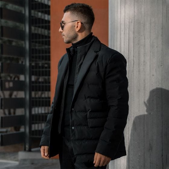 Chaqueta Pentagon Alpha Down Blazer - RAL 7013