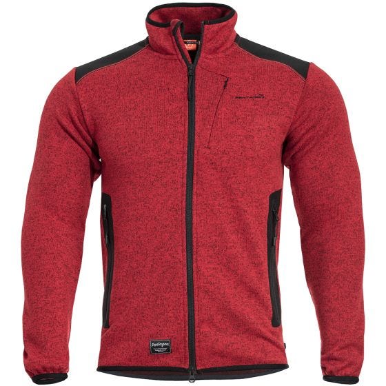 Chaqueta táctica Pentagon Amintor en Rojo