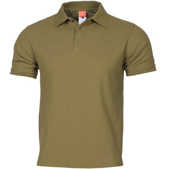 Polo Pentagon Aniketos en Coyote