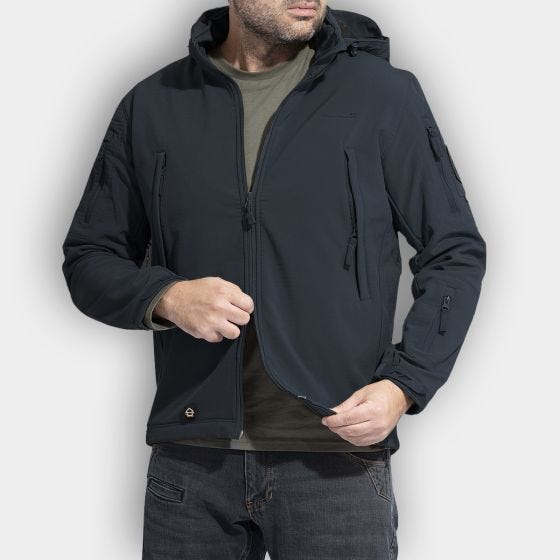 Chaqueta ligera Pentagon Artaxes en Midnight Blue