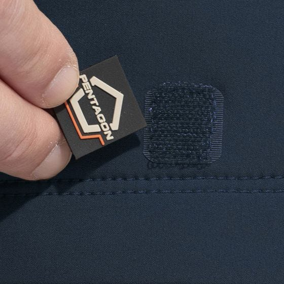 Chaqueta ligera Pentagon Artaxes en Midnight Blue