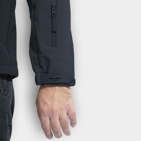 Chaqueta ligera Pentagon Artaxes en Midnight Blue