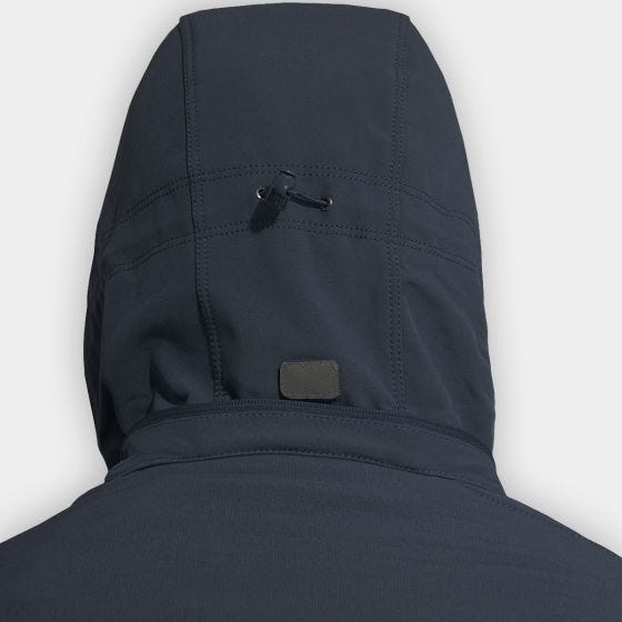 Chaqueta ligera Pentagon Artaxes en Midnight Blue