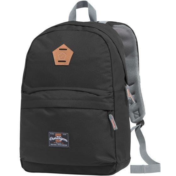 Mochila Pentagon Artemis en negro
