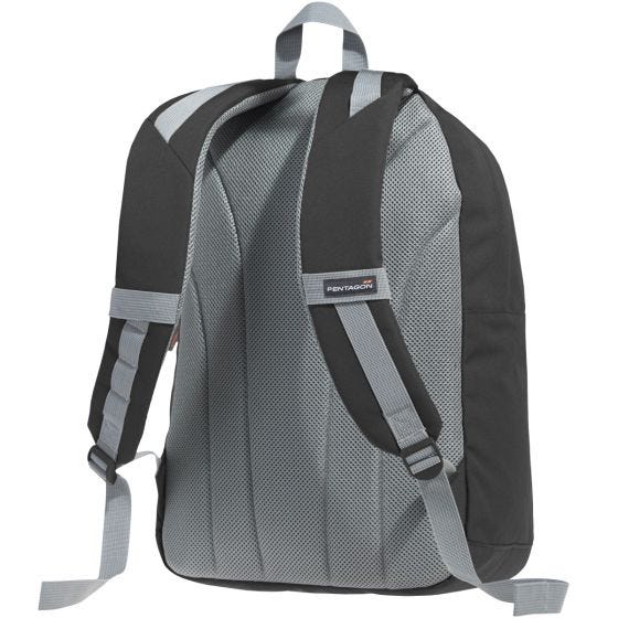Mochila Pentagon Artemis en negro